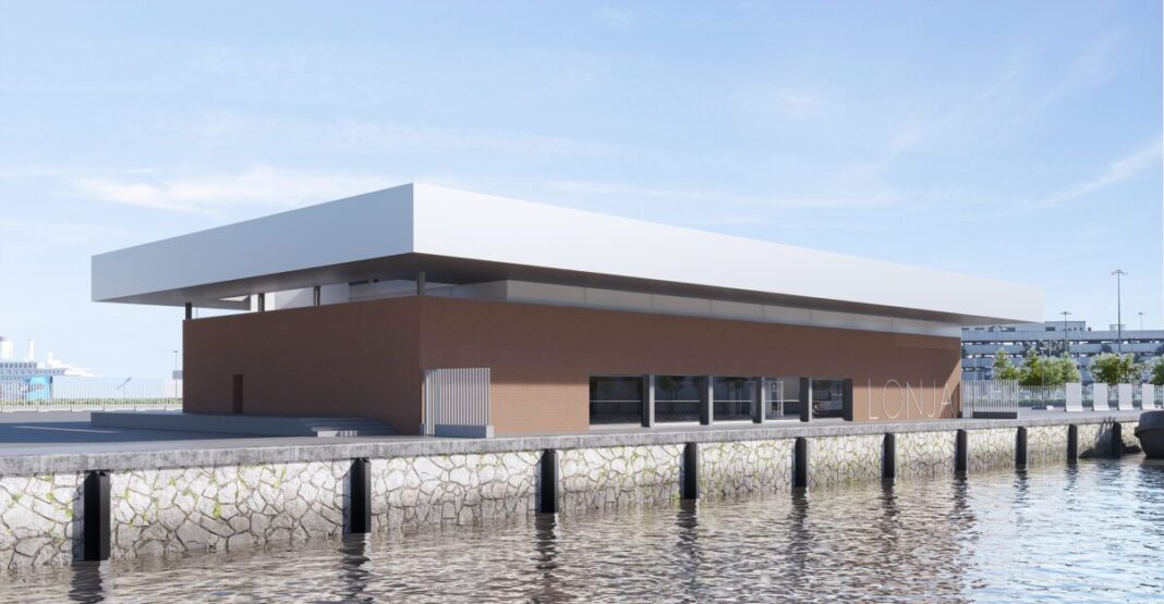 La Autoridad Portuaria de Algeciras adjudica a ASCH Infraestructuras la construcción de la nueva Lonja Pesquera por 3,5 millones de euros y 18 meses de plazo