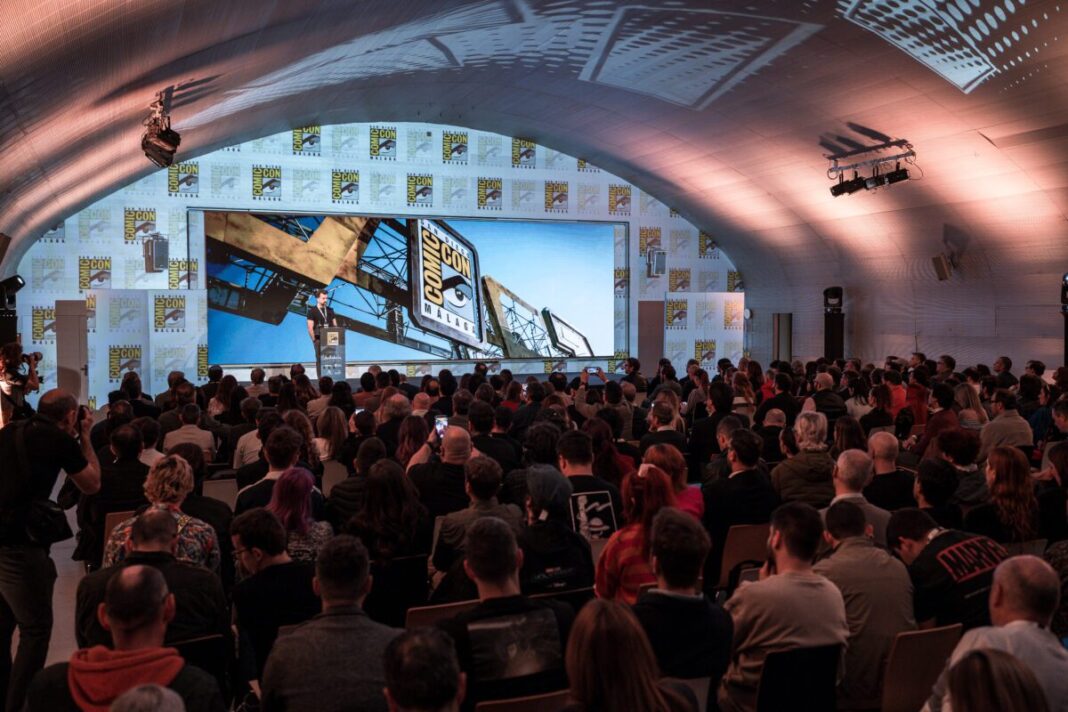 San Diego Comic-Con Málaga celebrará su segunda edición del 1 al 4 de octubre en FYCMA
