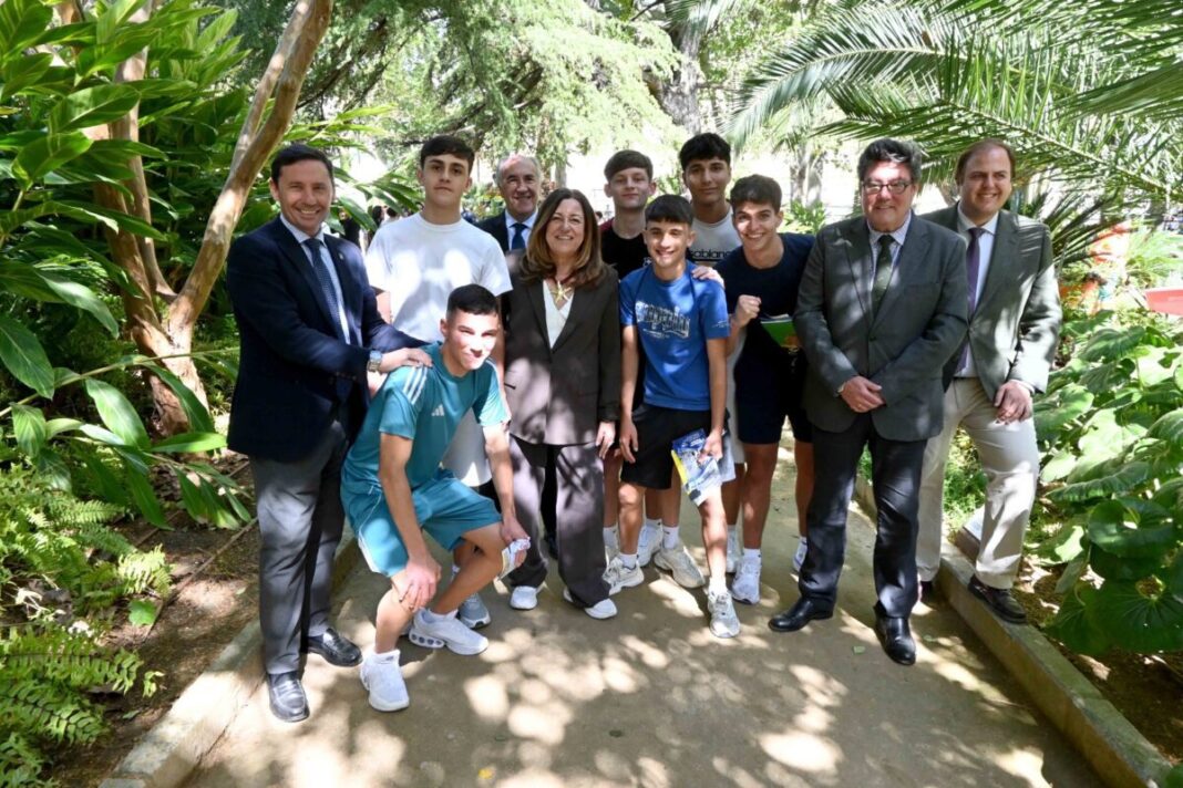 Algeciras acoge Expoeduca con 123 enseñanzas de FP y más de tres mil alumnos matriculados en el Campo de Gibraltar
