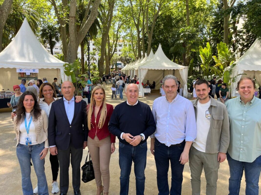 Algeciras acoge la I Feria Internacional del Juguete y Coleccionismo con entrada gratuita