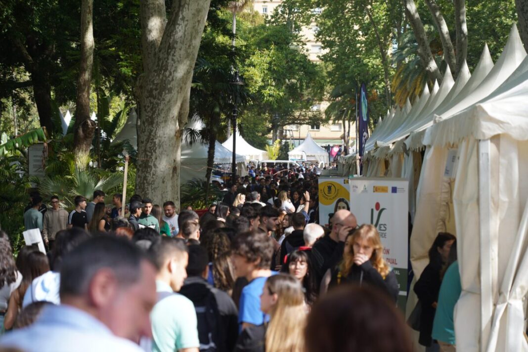 Algeciras celebra los días 15 y 16 de abril la quinta edición de Expoeduca con 46 entidades, 53 carpas y más de 5.000 visitantes esperados