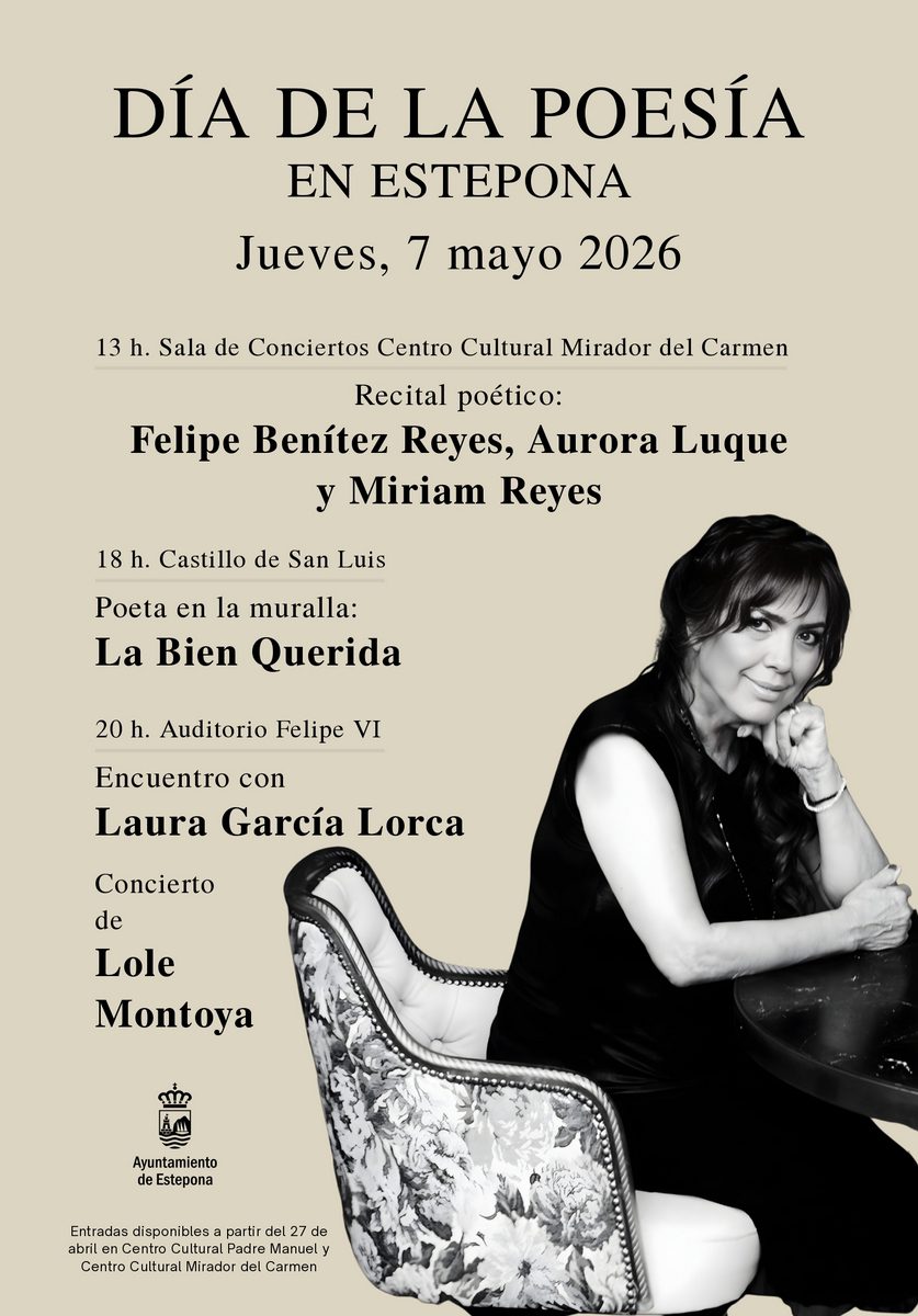 El Premio de Poesía de Estepona alcanza las 2.200 obras en su sexta edición