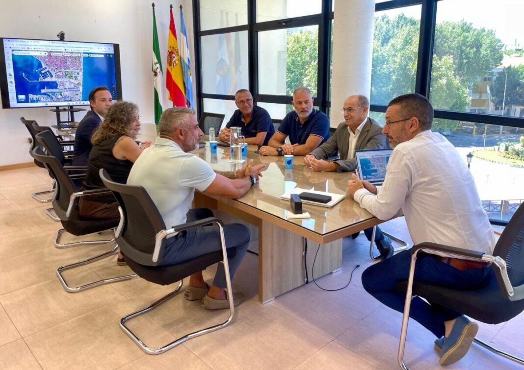 La Línea prepara un Masterplan de movilidad ante la supresión de la Verja el 15 de julio
