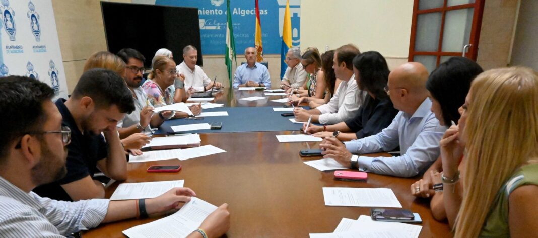 Algeciras aprueba 15.245 euros en ayudas a cuatro clubes deportivos