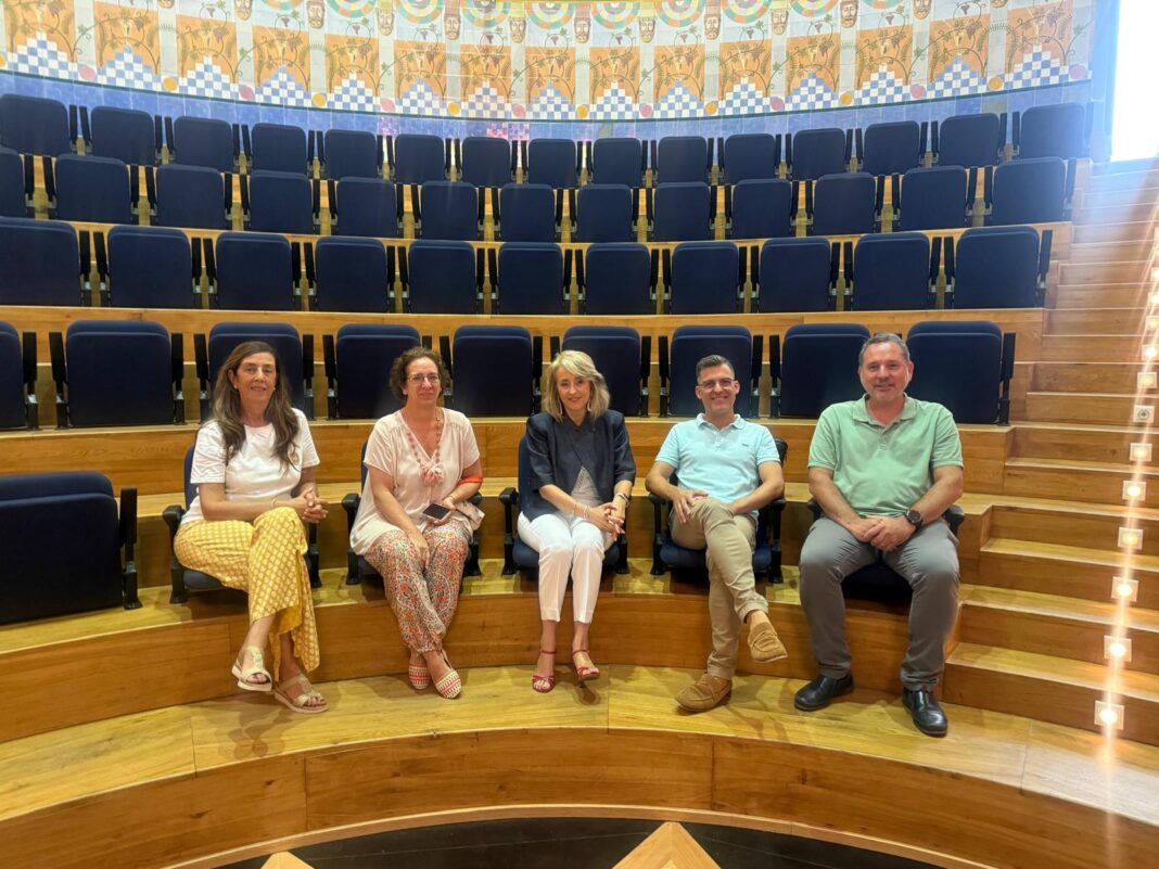 Algeciras y el Conservatorio Paco de Lucía preparan la programación cultural de otoño