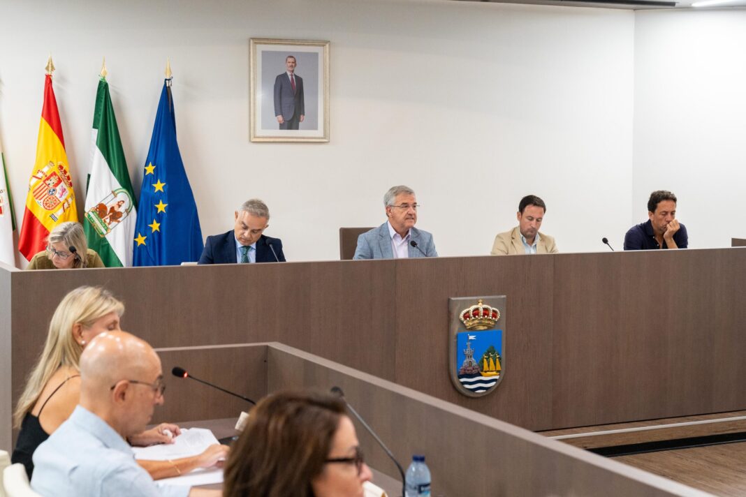 El Ayuntamiento de Estepona aprueba un presupuesto de 137 millones para 2027
