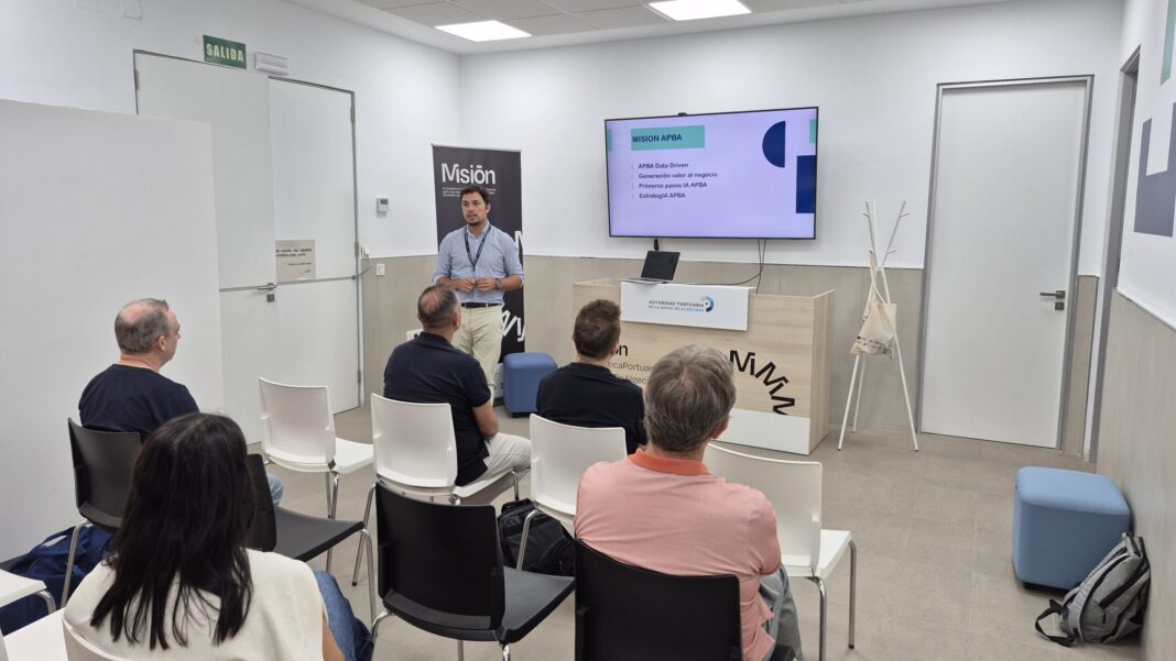 El Puerto de Algeciras forma a startups en ciberseguridad, gestión del dato e inteligencia artificial