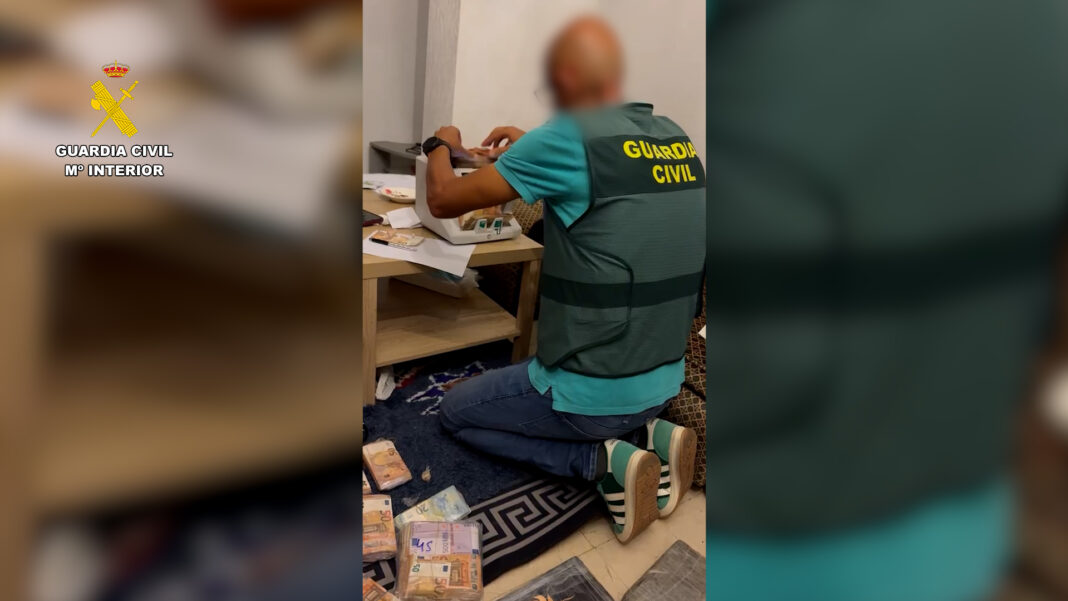 El Campo de Gibraltar contabiliza 139,28 kilos de cocaína en cuatro aprehensiones en Algeciras
